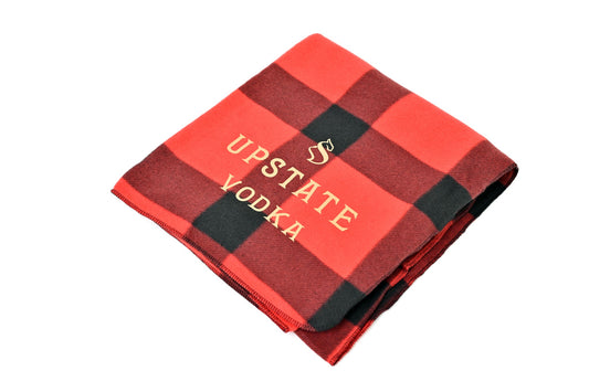 Upstate Vodka Picnic Blanket