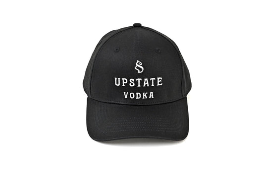 Upstate Vodka.  Cap