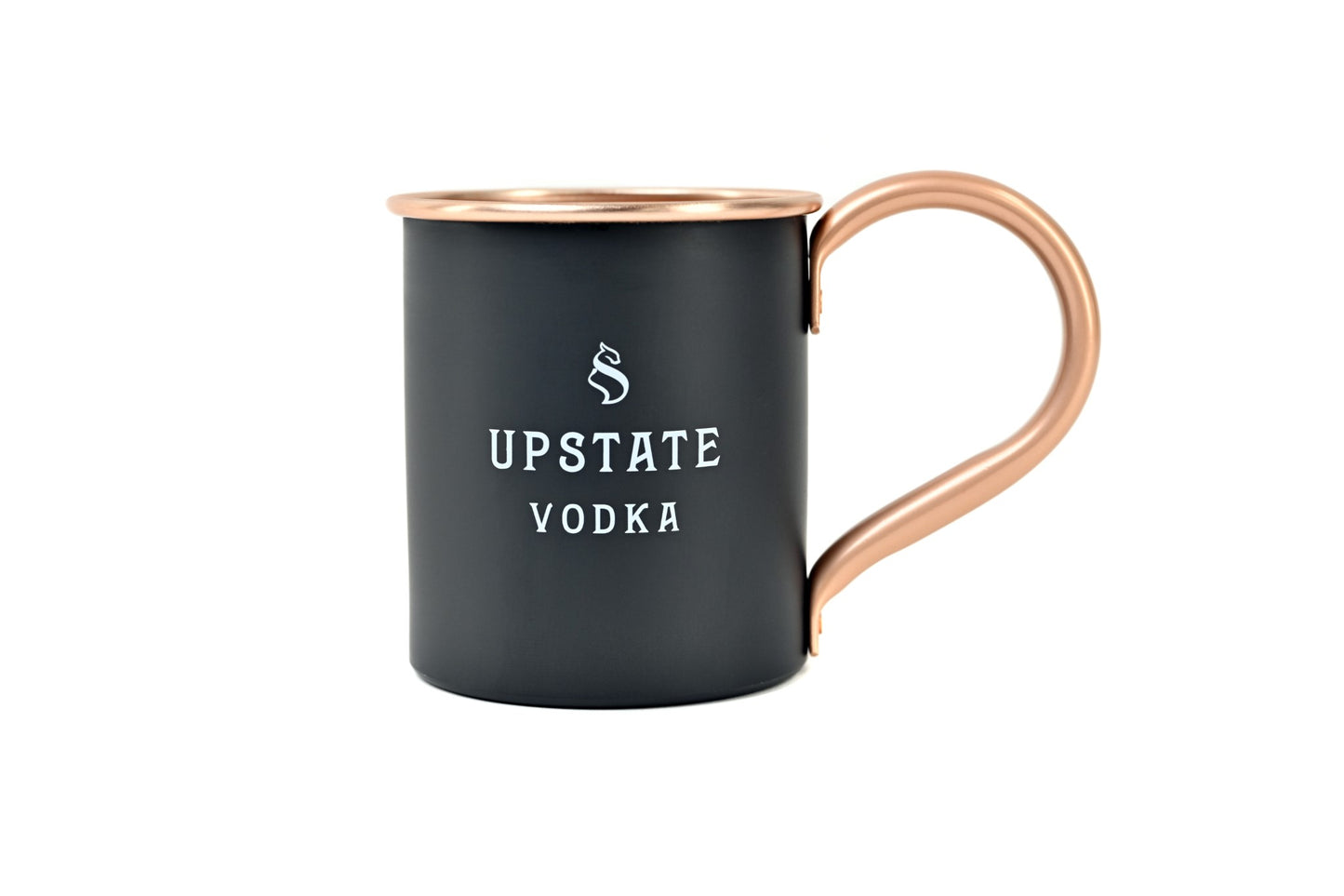 Upstate Vodka Moscow mule 16oz