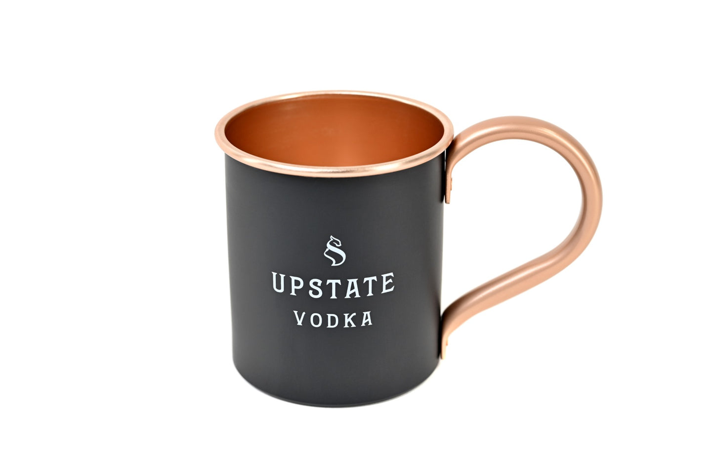 Upstate Vodka Moscow mule 16oz