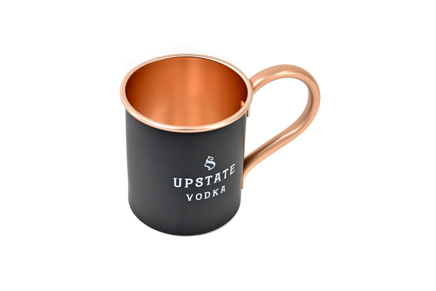 Upstate Vodka Moscow mule 16oz